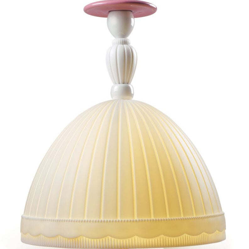 Lladro Mademoiselle table lamp Elisabeth (UK)-0