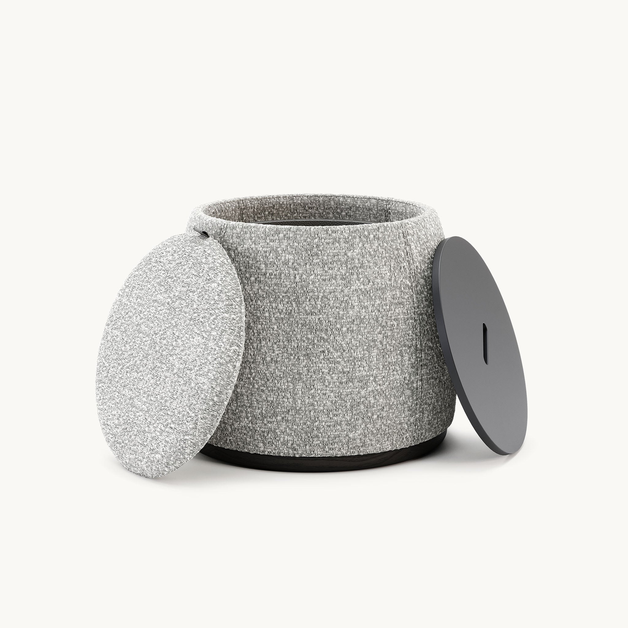 Domkapa AVERY Ottoman Taupe-0