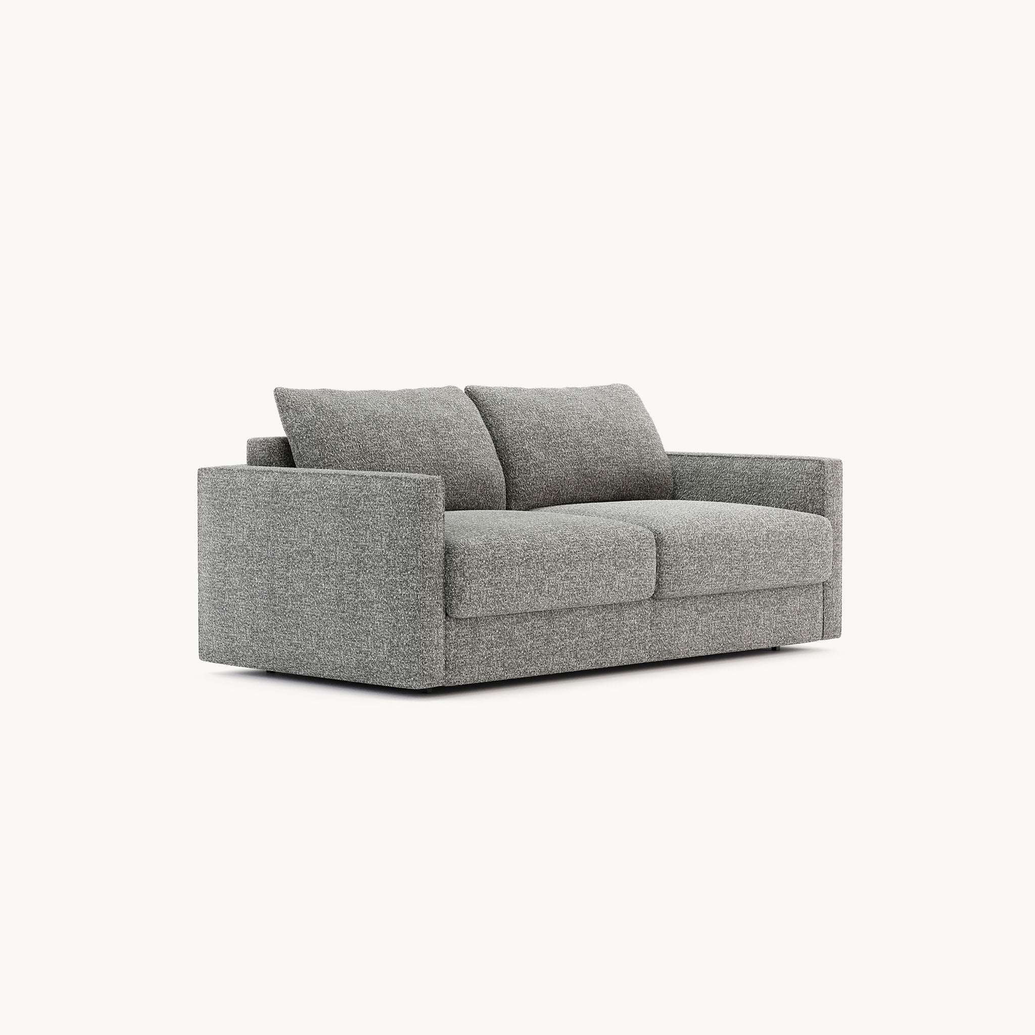 Domkapa BEAUMONT BED Sofa Black-0