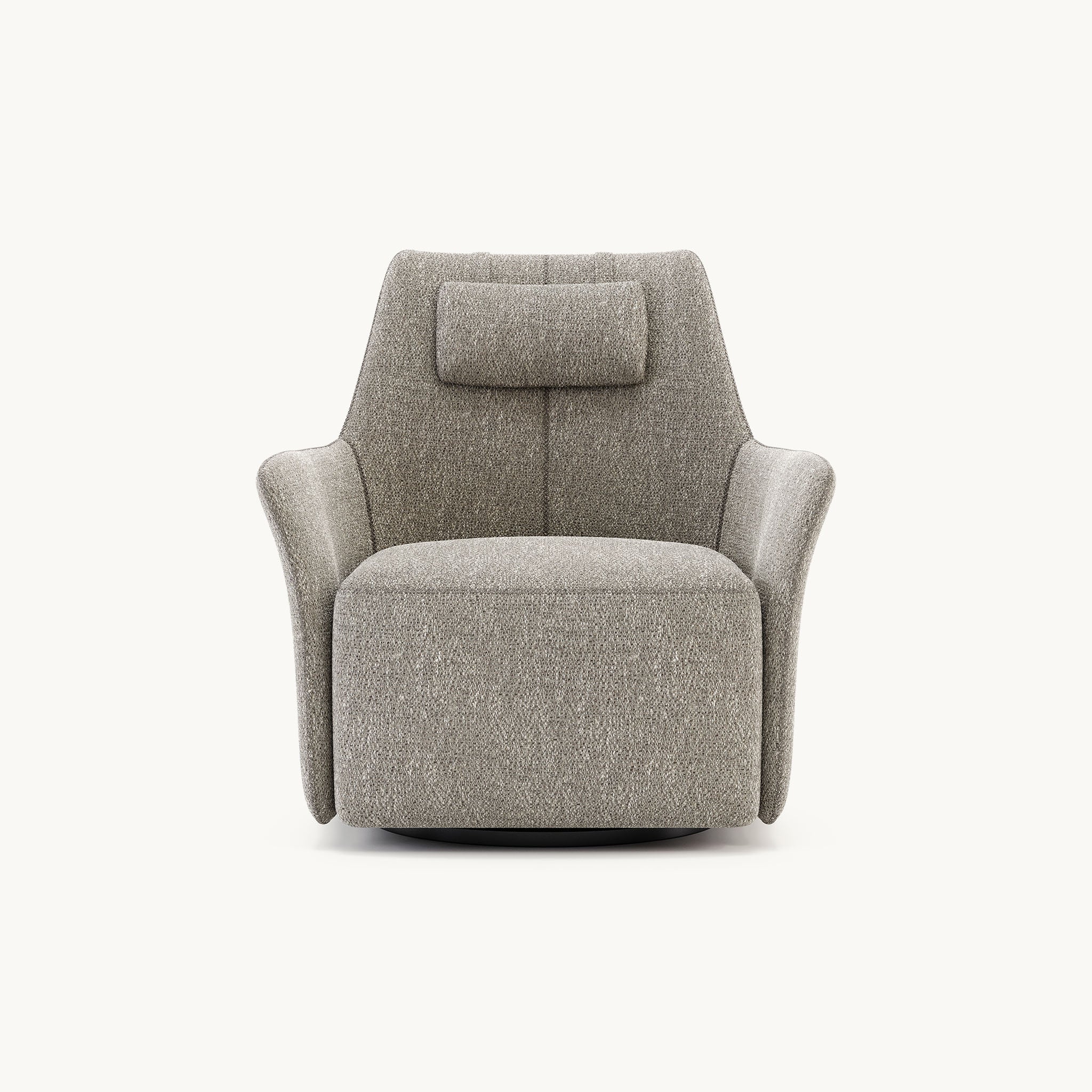 Domkapa ALEXANDER Foot Rest Graphite-0