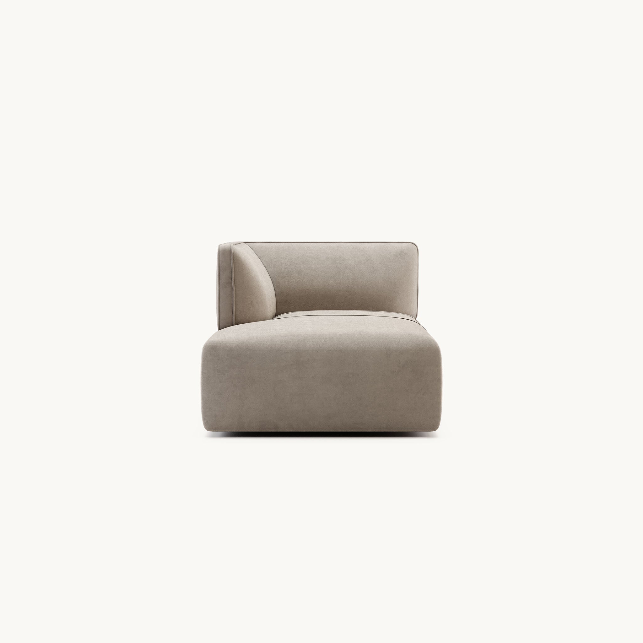 Domkapa DISRUPTION CHAISE LONGUE MODULE Sofa 2924-0