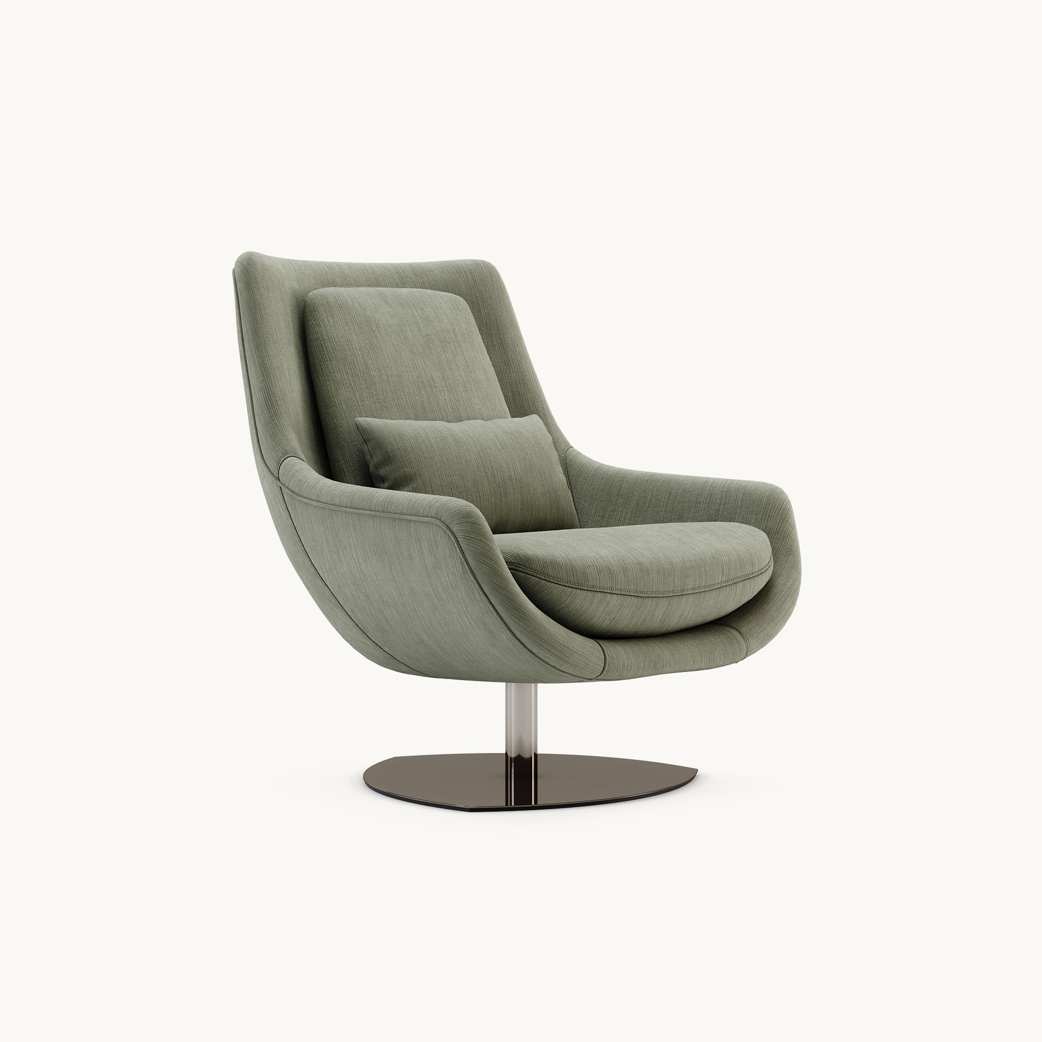 Domkapa ELBA Armchair Stone-0