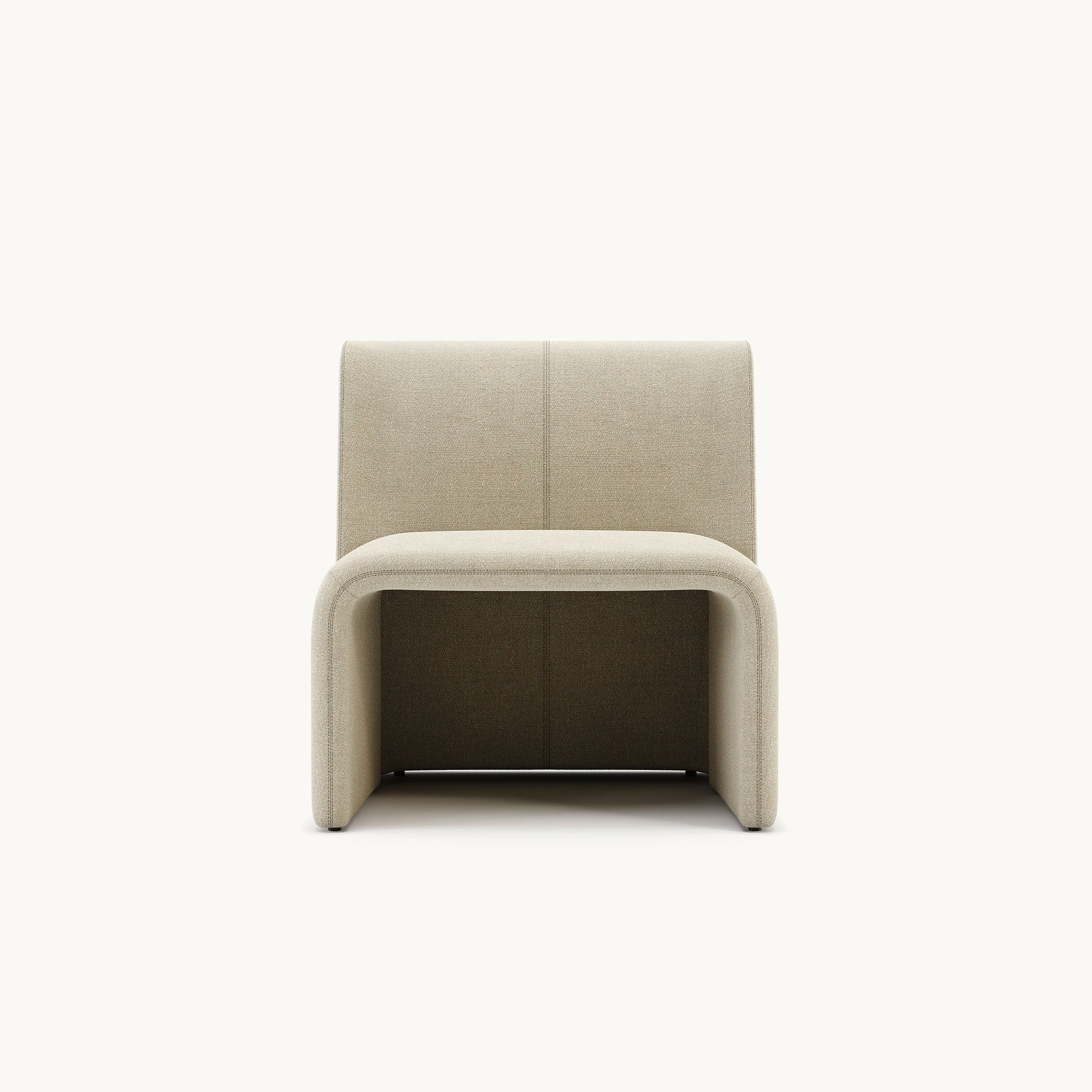 Domkapa LEGACY Armchair Taupe-0