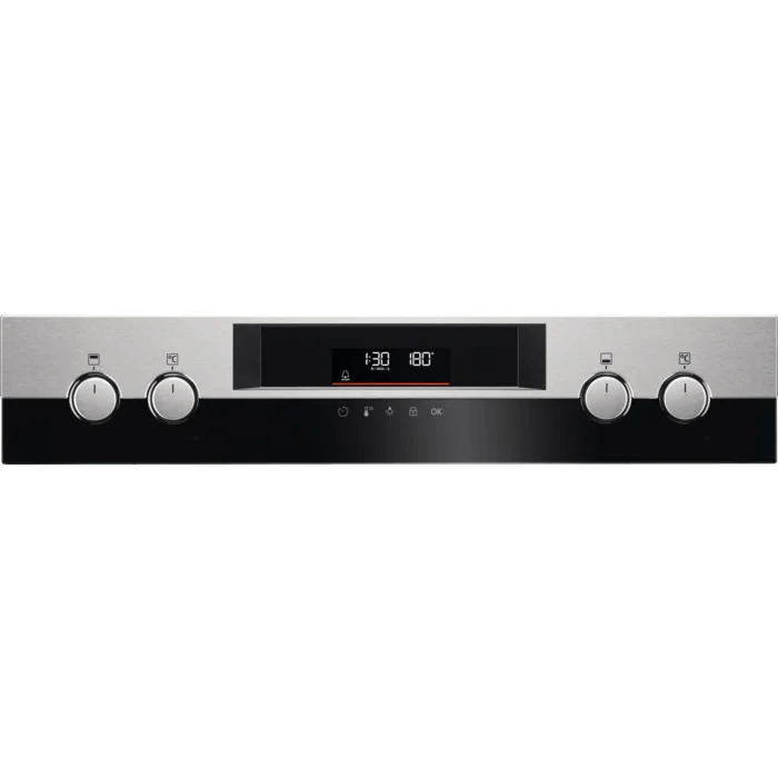 AEG DCK531160M Double Oven Stainless Steel - Araco Interiors