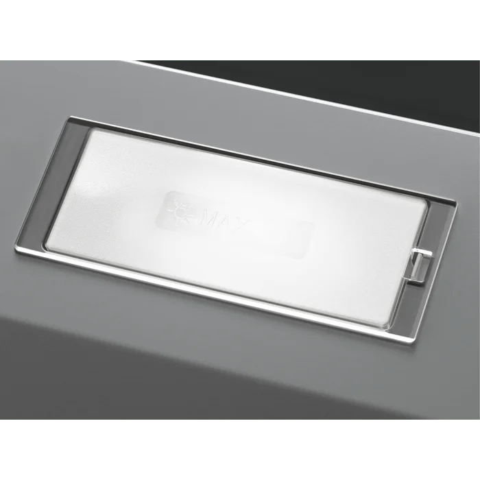 AEG DEB2631S 60cm Integrated Hood Gray - Araco Interiors