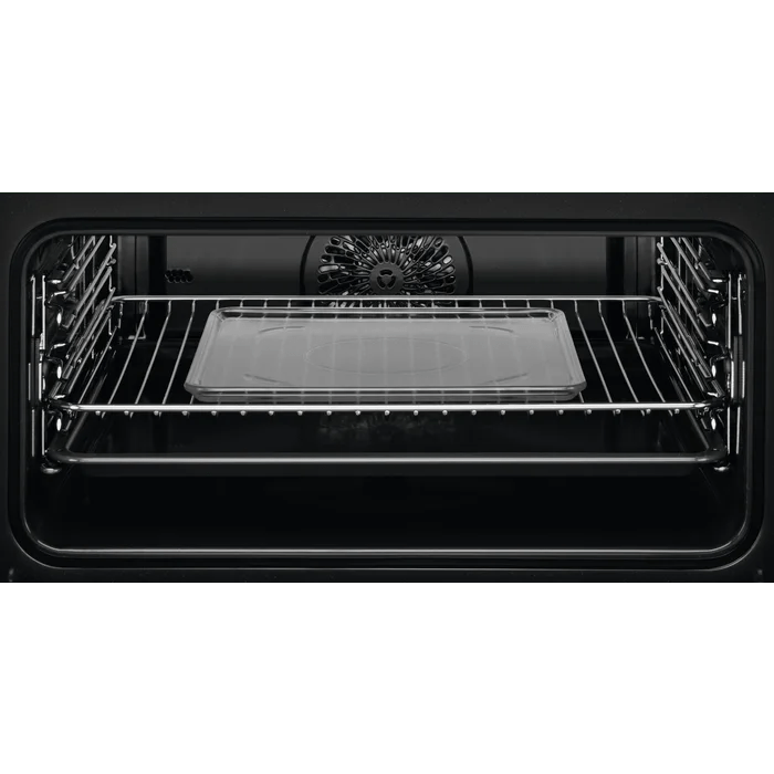 AEG KMK968000T Combination Oven Matt Black - Araco Interiors