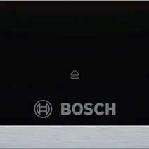 Bosch BIC510NS0B Series 6 14cm Warming Drawer Black - Araco Interiors