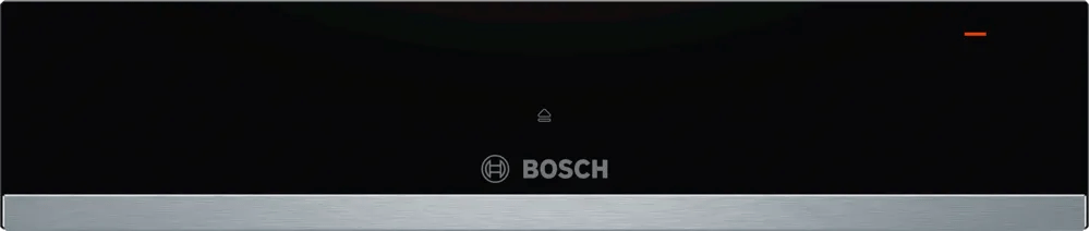 Bosch BIC510NS0B Series 6 14cm Warming Drawer Black - Araco Interiors