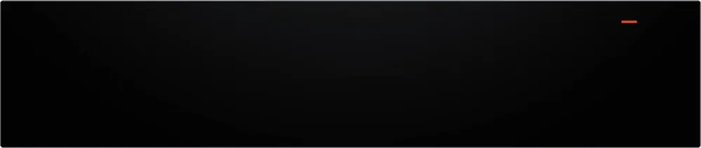 Bosch BIC7101B1B Series 8 14cm Warming Drawer Black - Araco Interiors