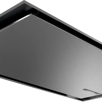 Bosch DRC97AQ50B Series 6 90cm Ceiling Hood Brushed steel - Araco Interiors