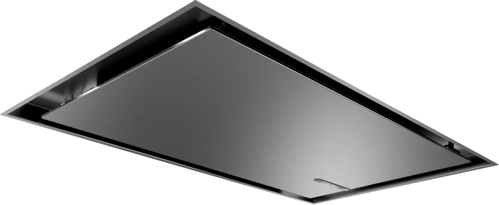 Bosch DRC97AQ50B Series 6 90cm Ceiling Hood Brushed steel - Araco Interiors