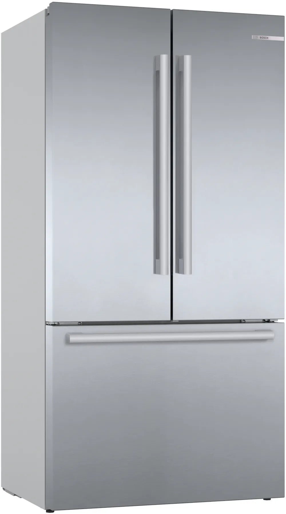 Bosch KFF96PIEP Series 8 183x91cm American Fridge Freezer Stainless Steel - Araco Interiors