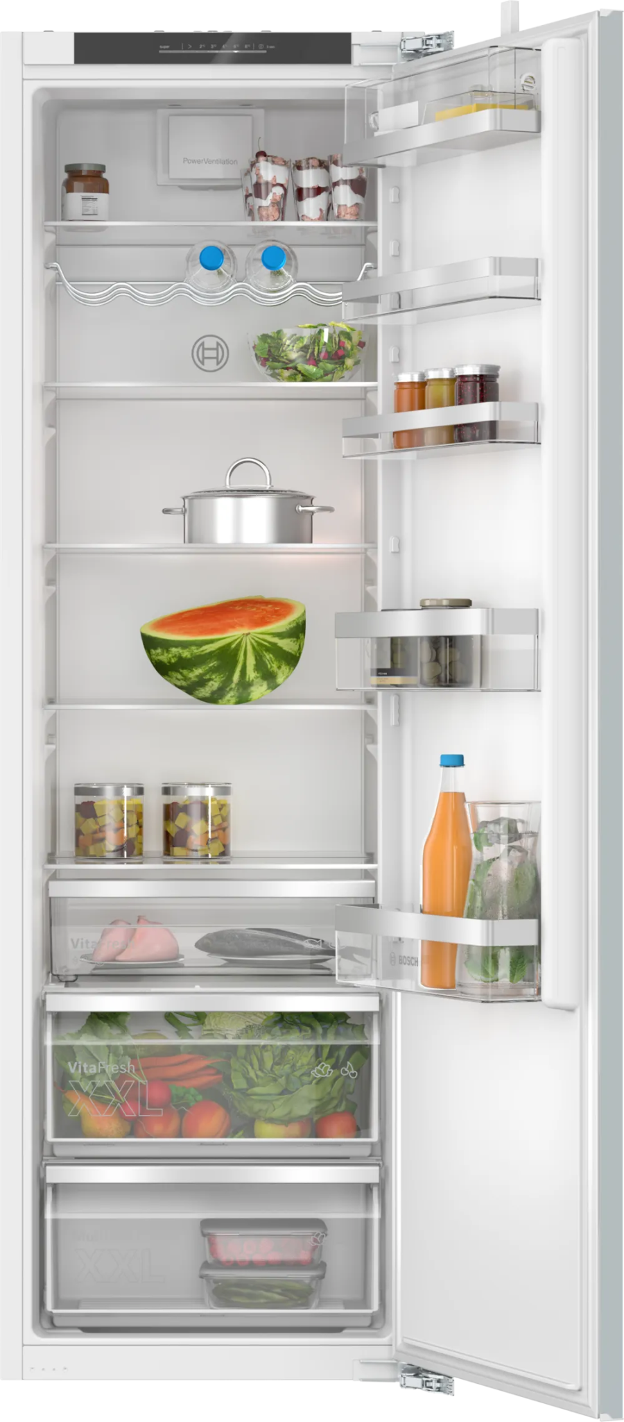 Bosch KIR81ADD0G Series 6 177x56 Fridge - Araco Interiors
