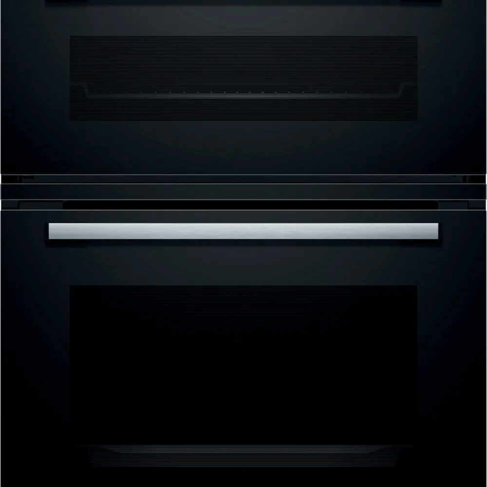 Bosch MBA5785S6B Series 6 Double Oven Brushed steel - Araco Interiors