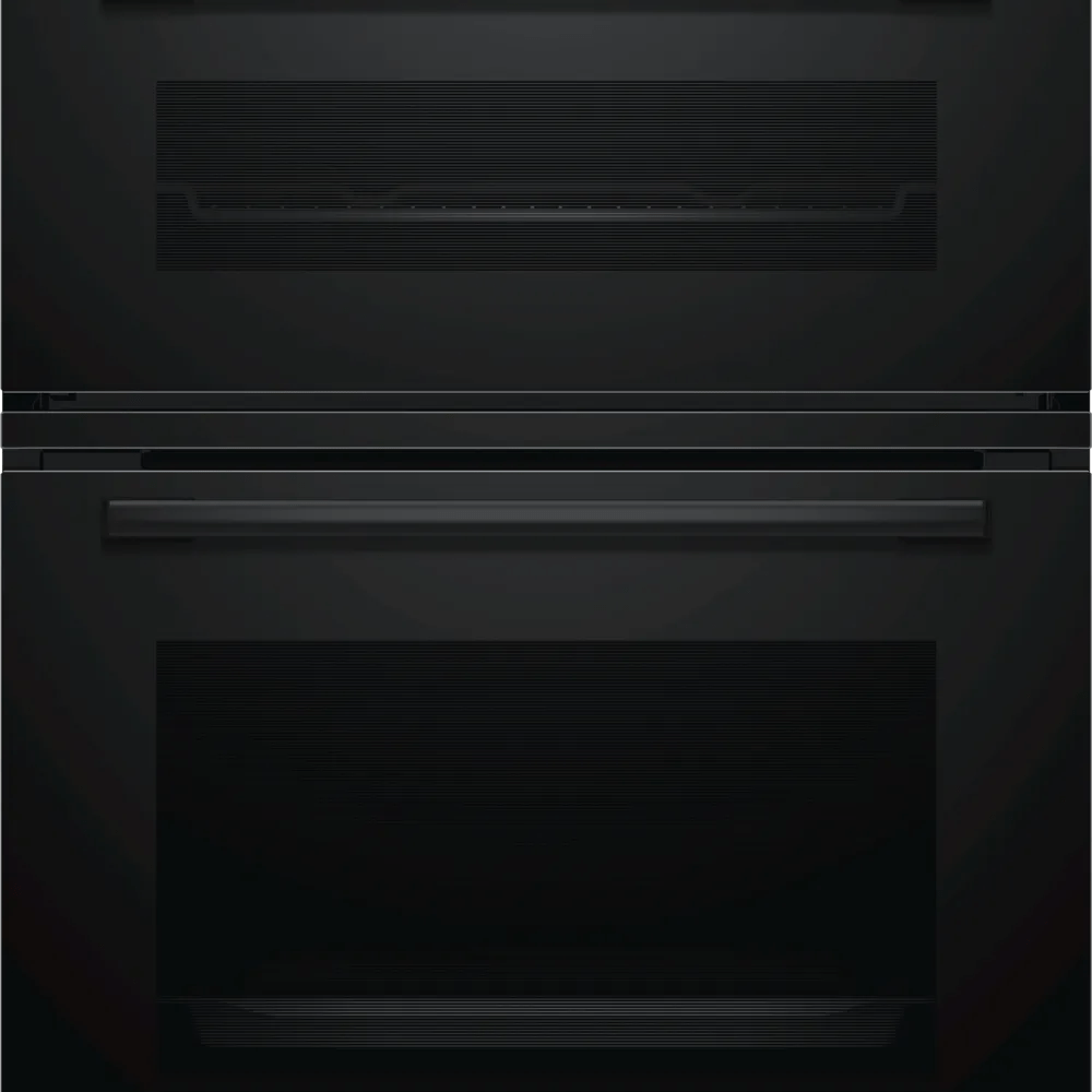 Bosch MBS533BB0B Series 4 Double Oven Black - Araco Interiors