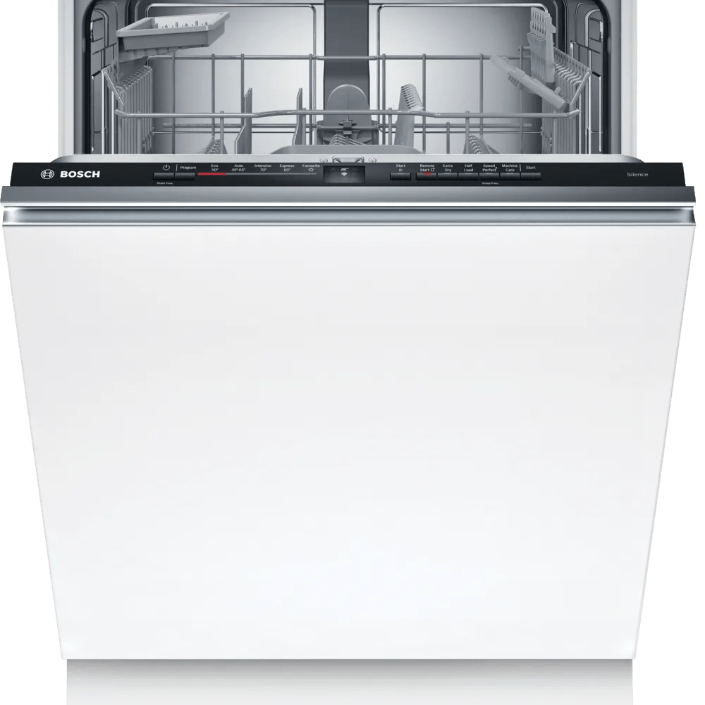 Bosch SMV2HTX02G Series 2 60cm Integrated Dishwasher - Araco Interiors
