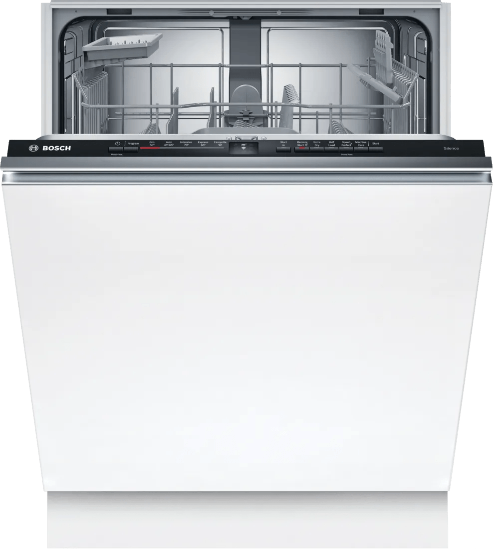 Bosch SMV2HTX02G Series 2 60cm Integrated Dishwasher - Araco Interiors