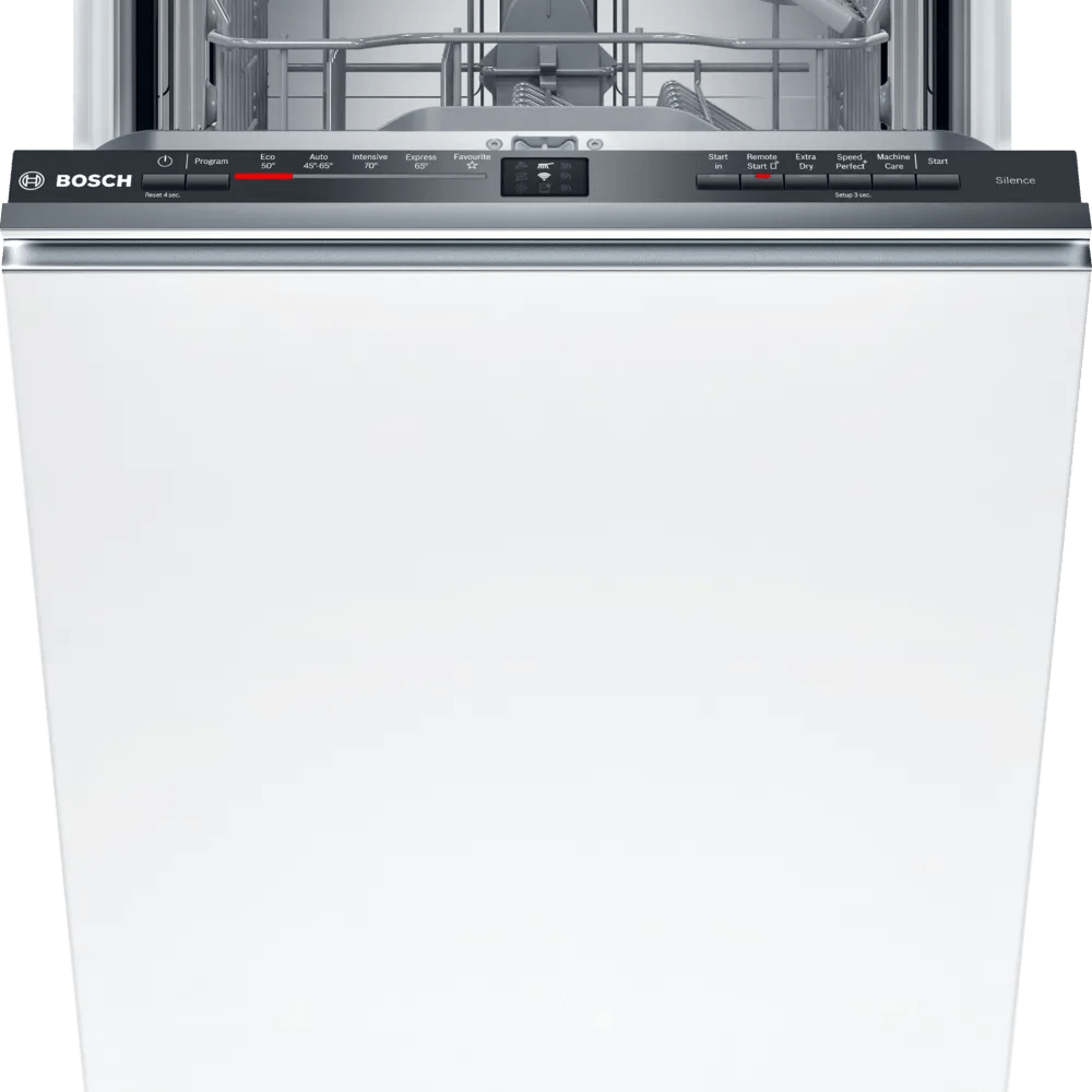 Bosch SPV2HKX42G Series 2 45cm Integrated Dishwasher - Araco Interiors