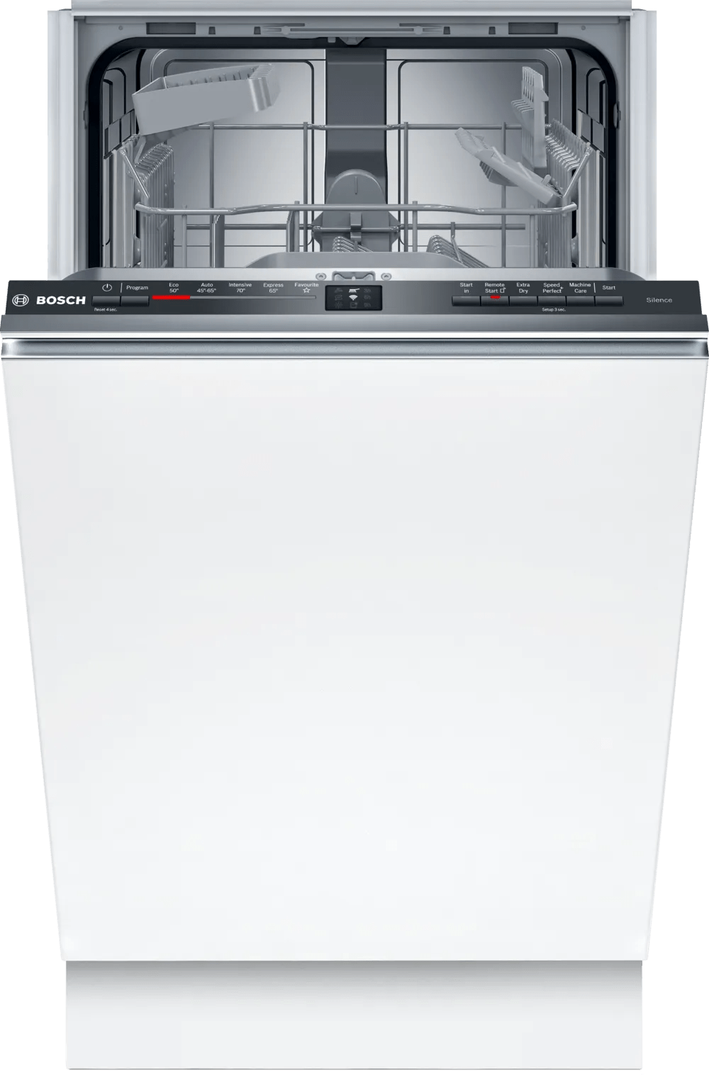 Bosch SPV2HKX42G Series 2 45cm Integrated Dishwasher - Araco Interiors