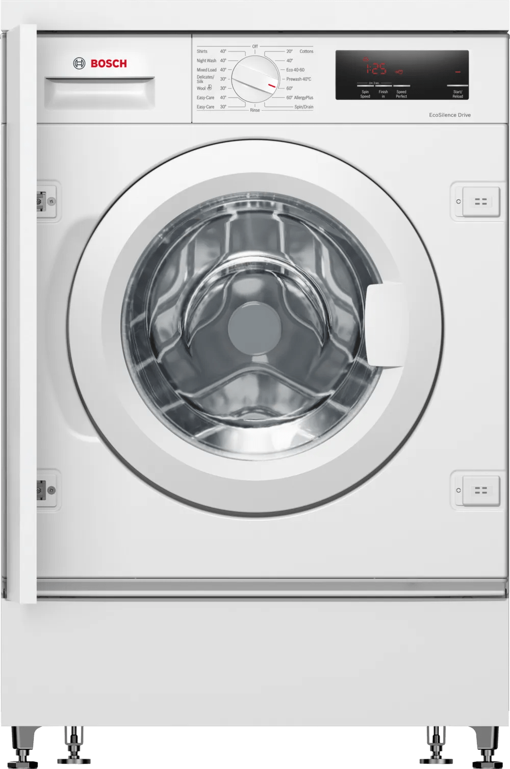 Bosch WIW28302GB Series 6 8kg 1400rpm Integrated Washing Machine - Araco Interiors