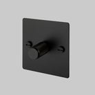 Buster + Punch GDR - 022417 1G Dimmer - 100W Light Switch Black - Araco Interiors