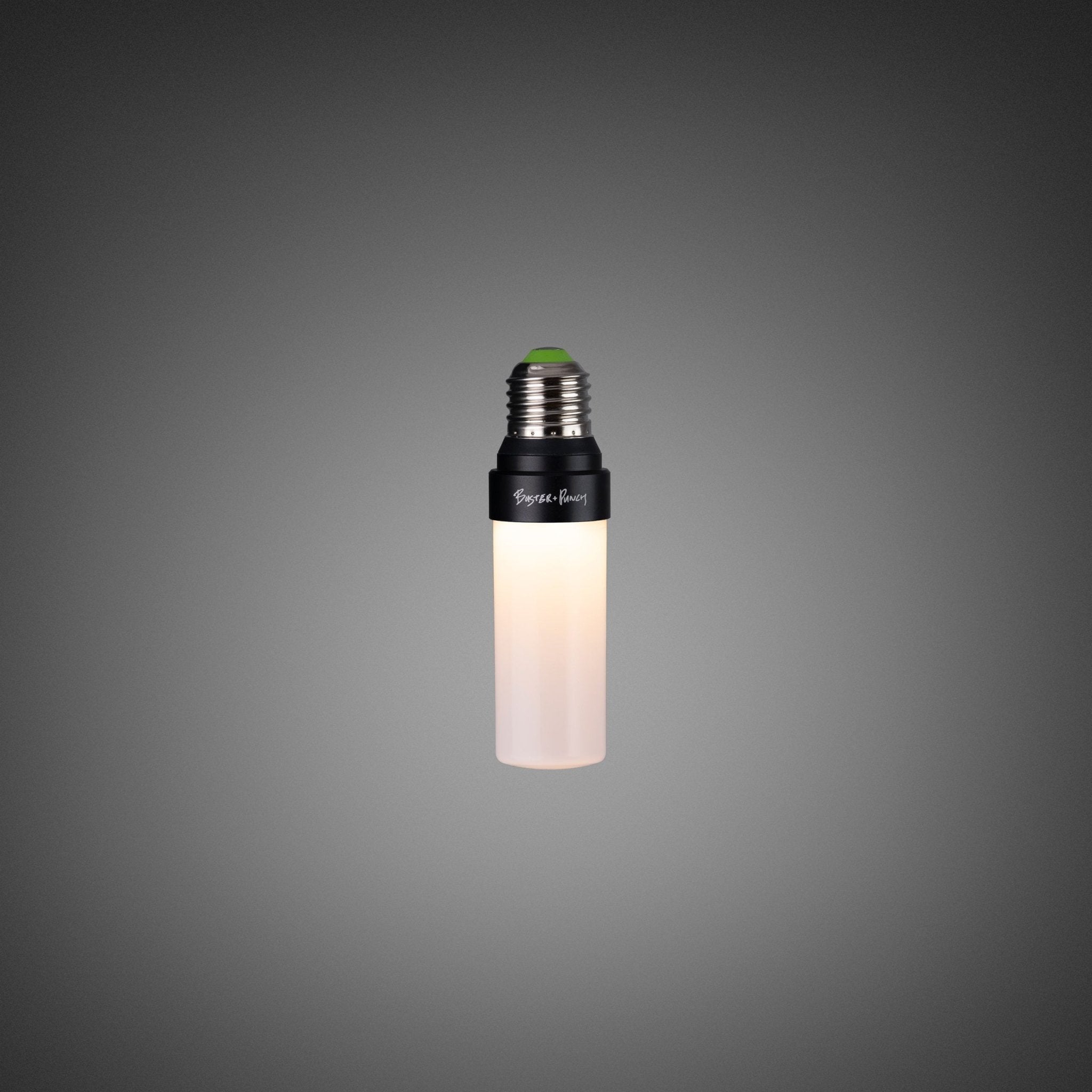 Buster + Punch GFB - 012658 Punch Bulb - Forked Light Bulb Opal - Araco Interiors