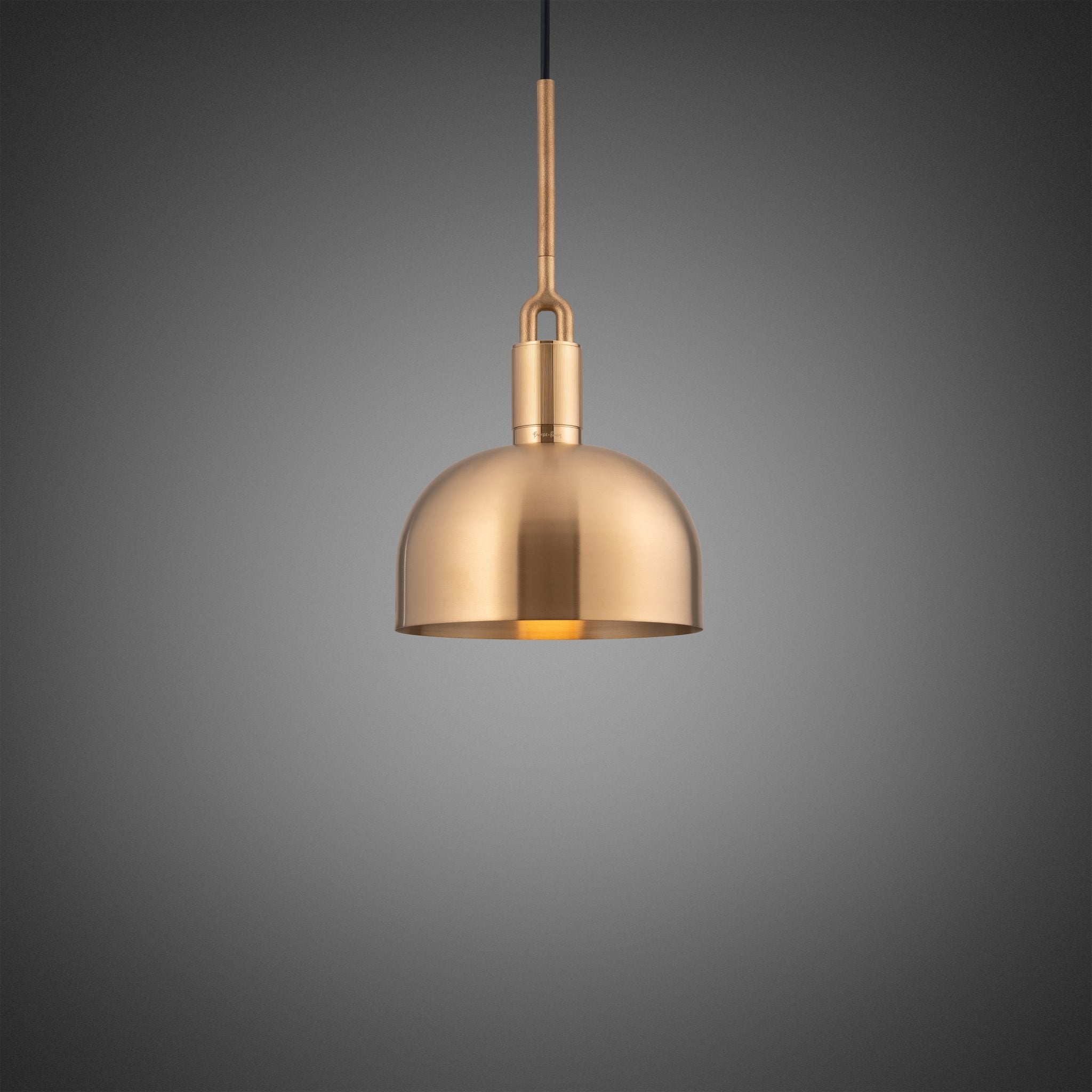 Buster + Punch GFP - 813095 Forked Pendant Medium Pendant Light Brass - Araco Interiors