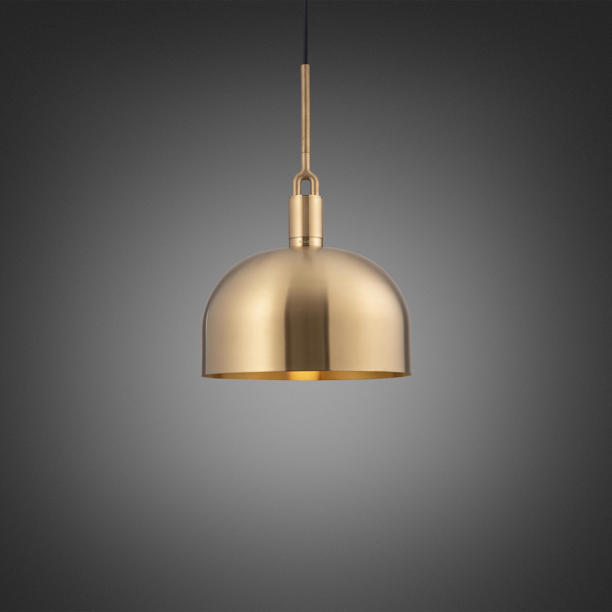 Buster + Punch GFP - 813096 Forked Pendant Large Pendant Light Brass - Araco Interiors