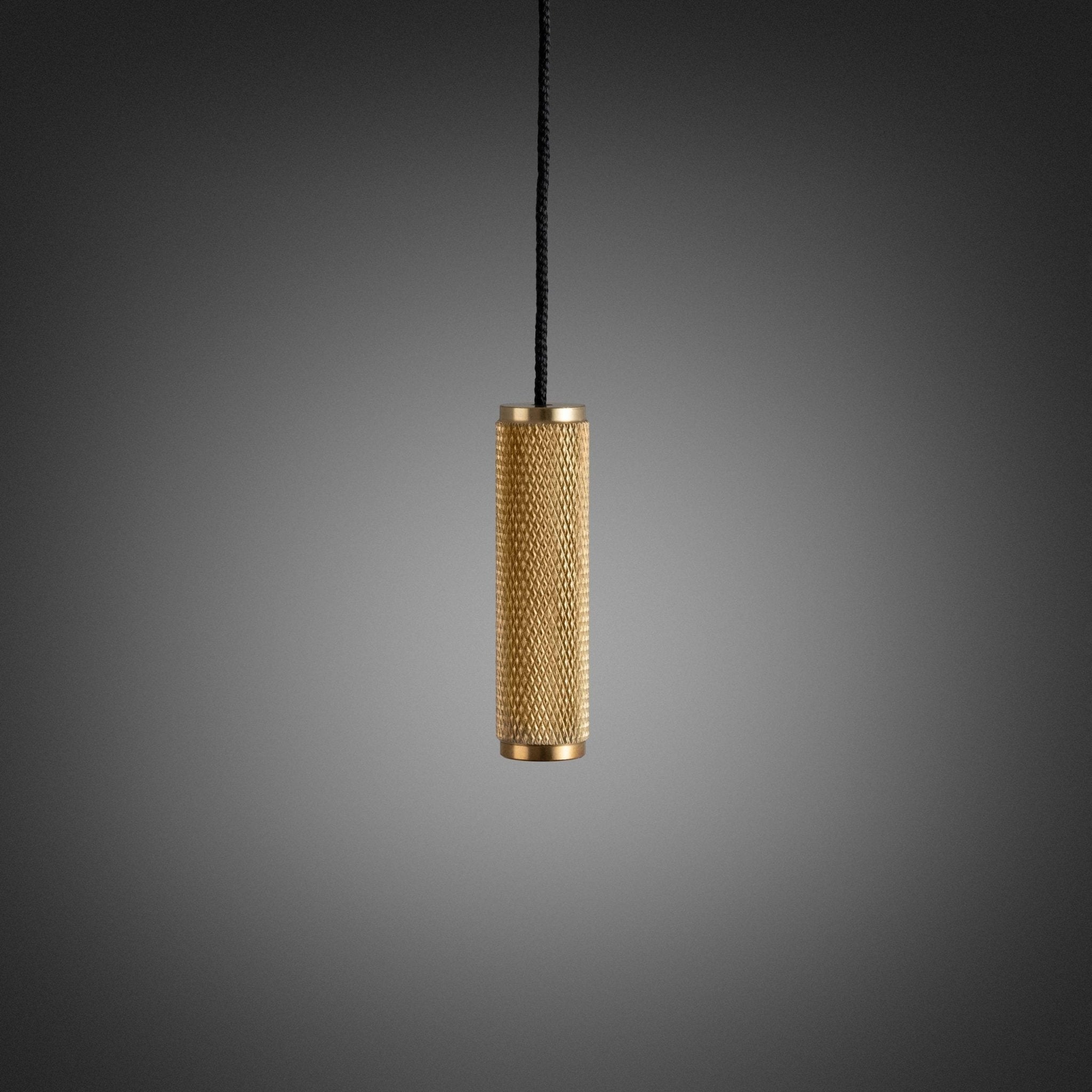 Buster + Punch GTG - 061461 Bathroom Pull Switch - Cross Switch + Socket Black - Brass - Araco Interiors