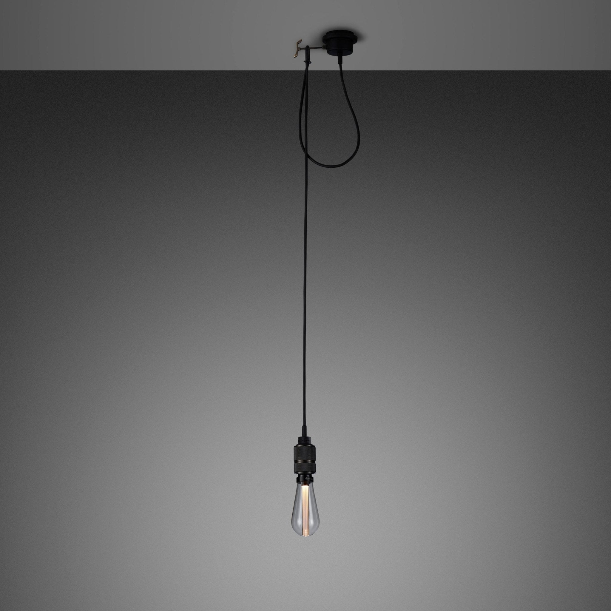 Buster + Punch RHK - 09303 Hooked 1.0 - 2M Pendant Light Smoked Bronze - Araco Interiors