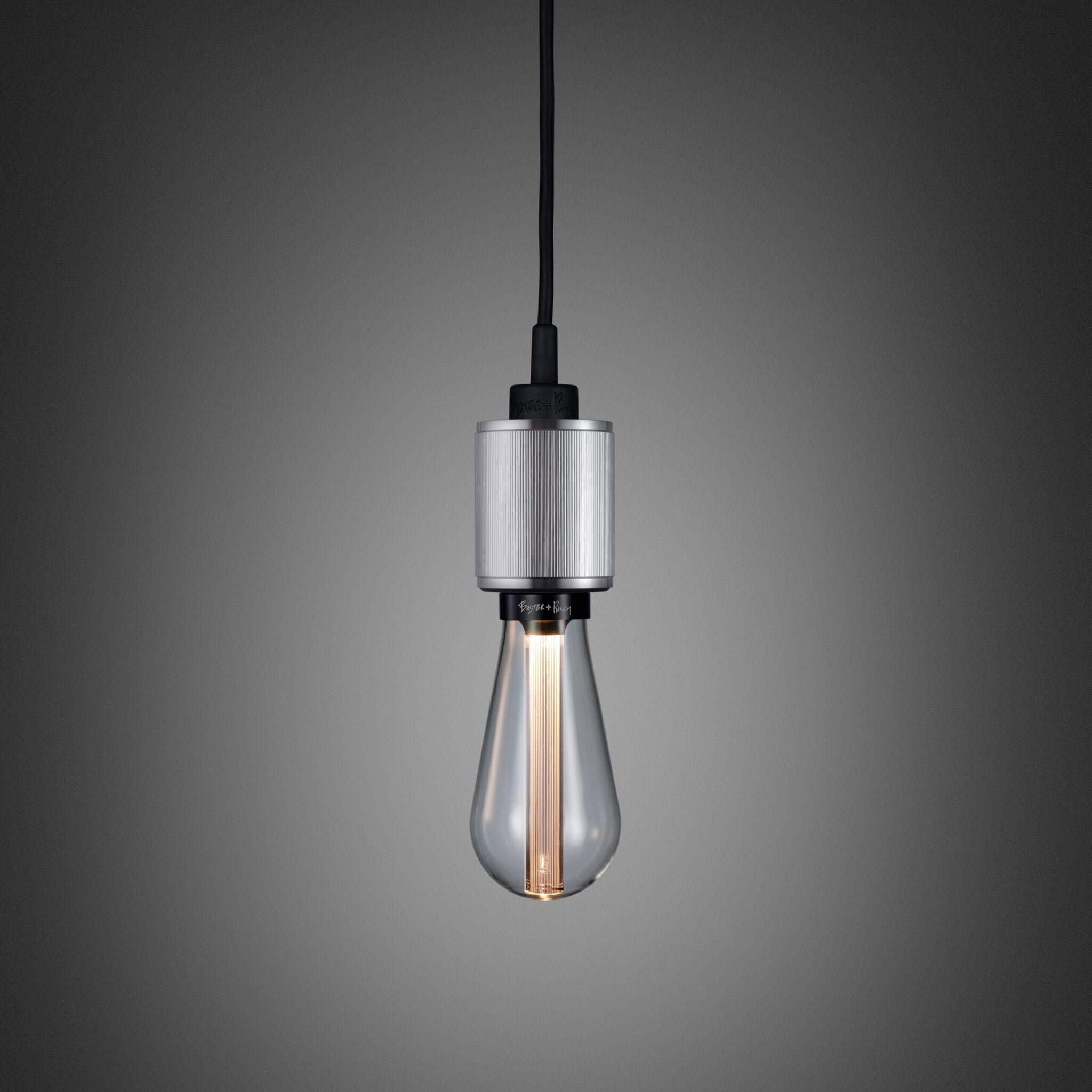 Buster + Punch RHM - 072908 Heavy Metal - Linear Pendant Light Steel - Araco Interiors