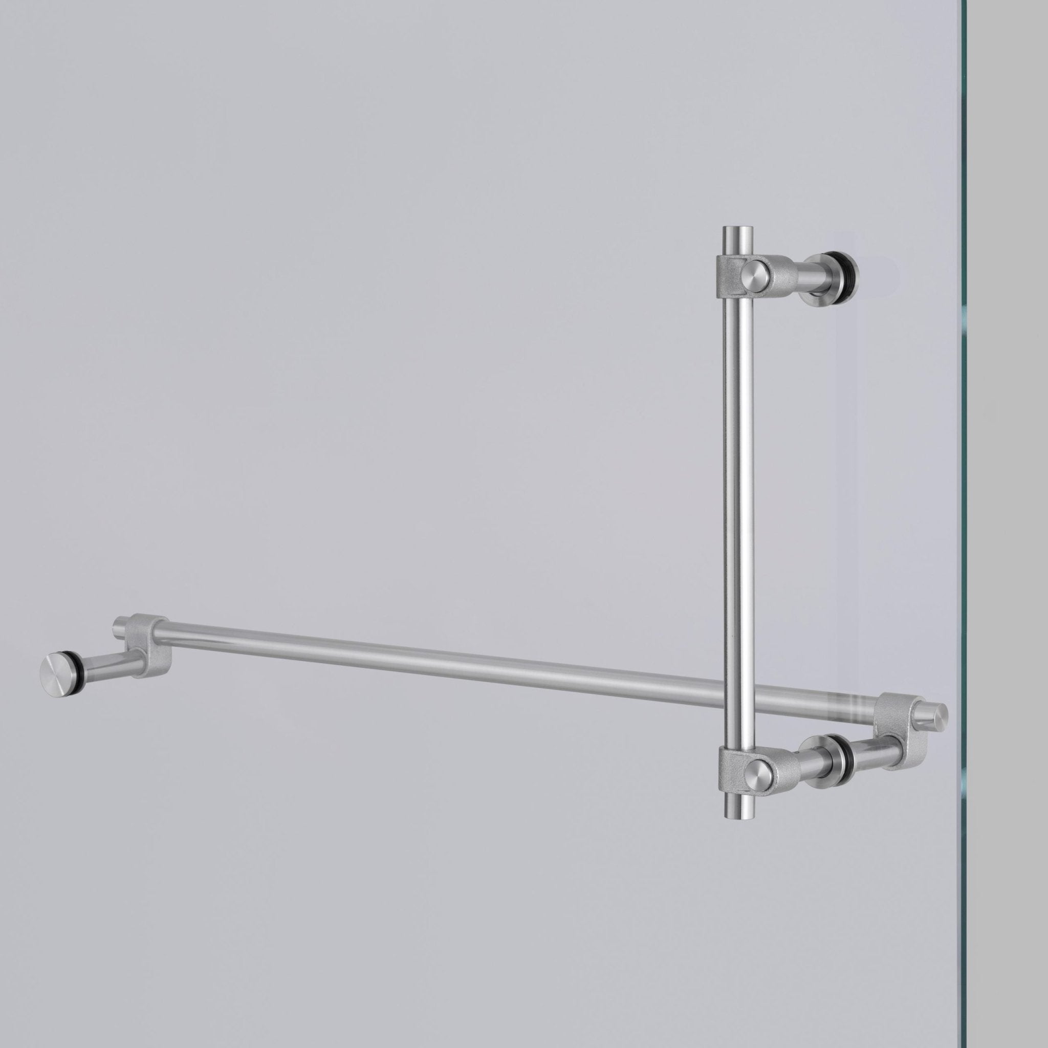 Buster + Punch UBA - 072153 Double Sided - Cast Tower Rail + Pull Bar Steel - Araco Interiors