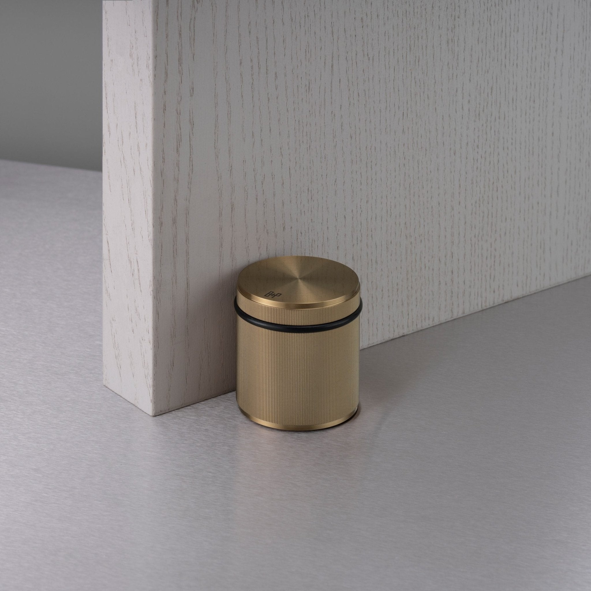 Buster + Punch UDS - 051543 Freestanding Doorstop Accessorie Aged Brass - Araco Interiors