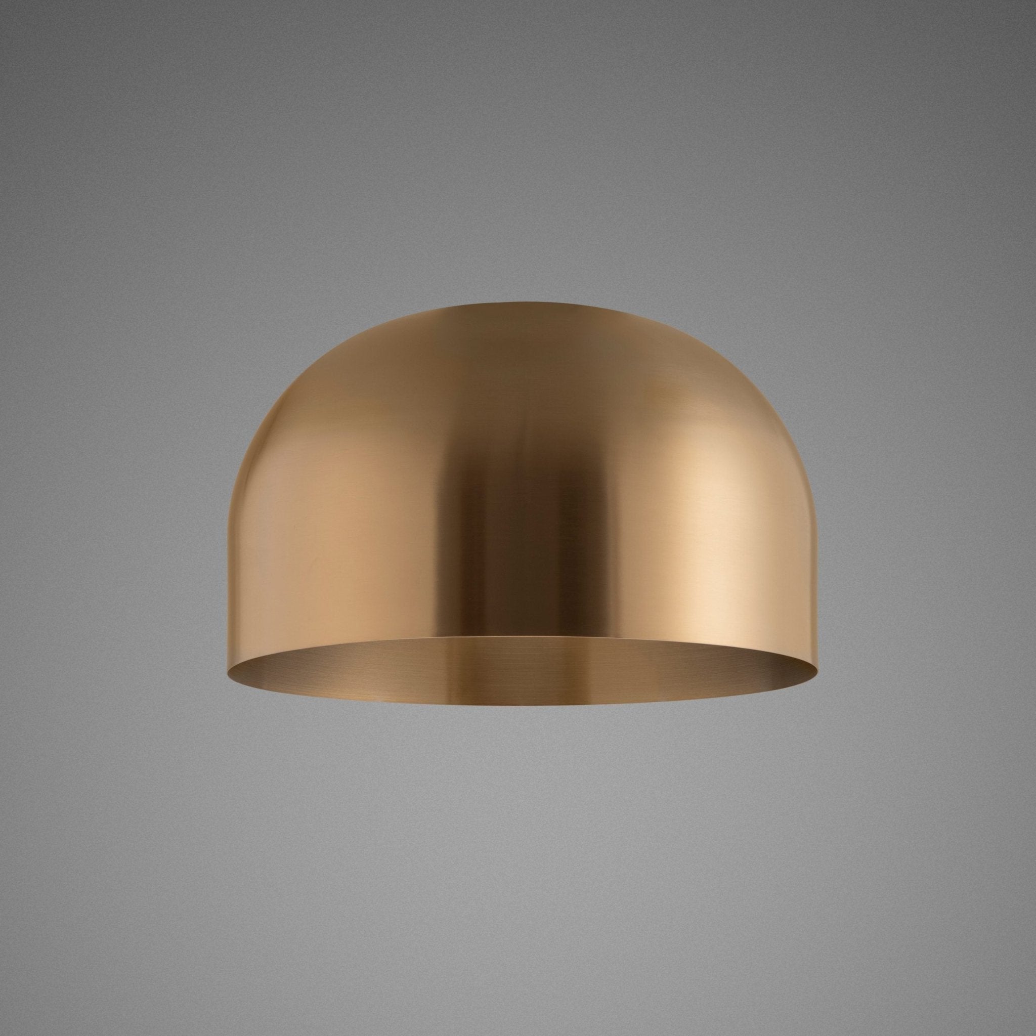Buster + Punch UFS - 05743 Forked Shade Large Light Shade Brass - Araco Interiors