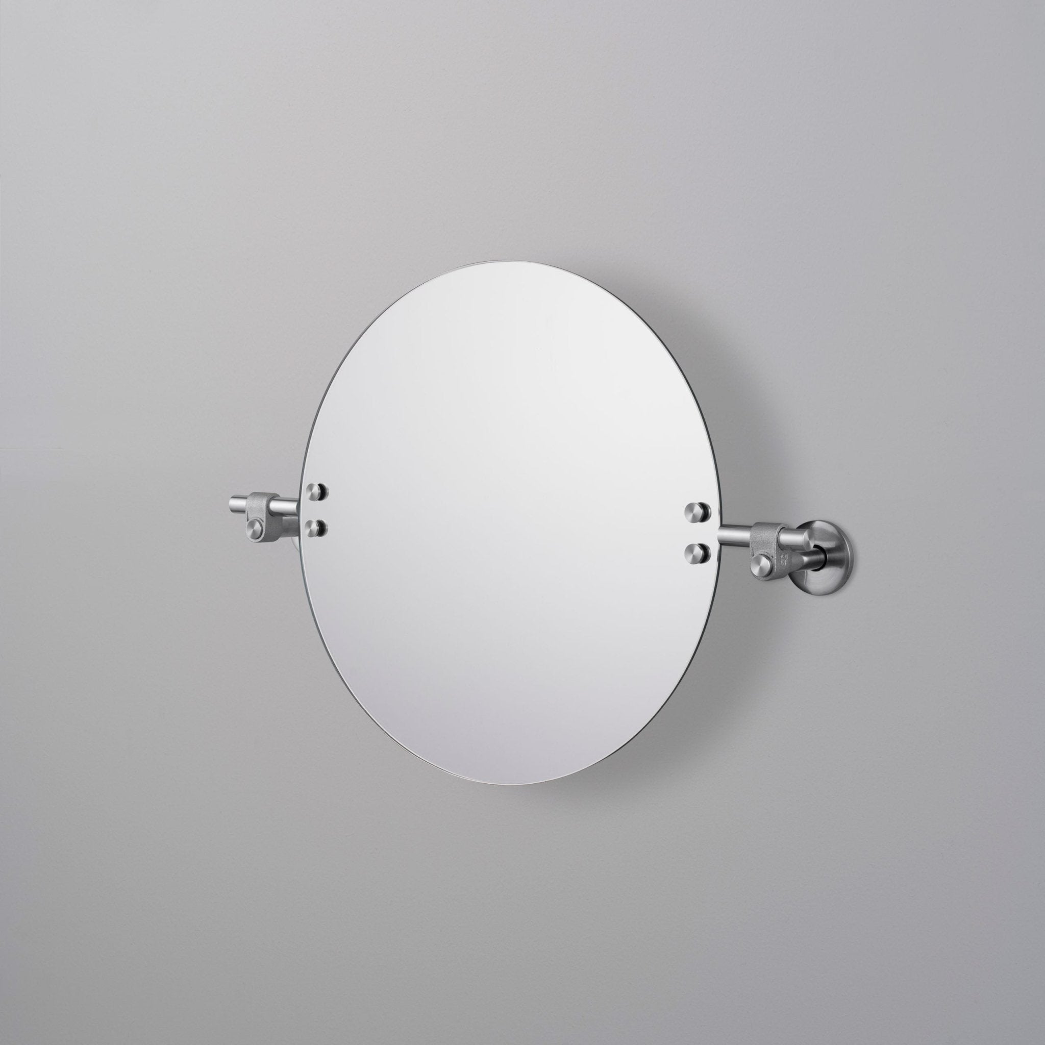 Buster + Punch UMR - 072161 Cast - Small Mirror Steel - Araco Interiors