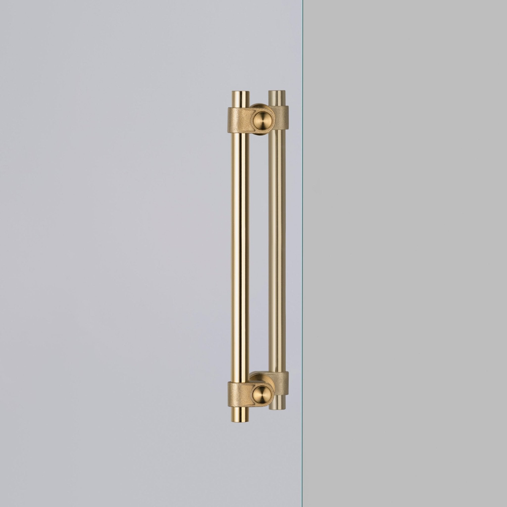 Buster + Punch UPB - 052130 Double Sided - Cast - Medium Pull Bar Brass - Araco Interiors