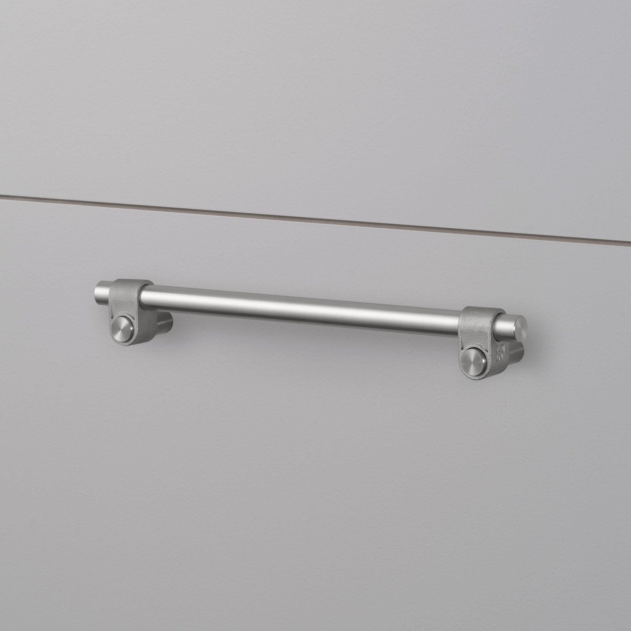 Buster + Punch UPB - 072117 Pull Bar - Cast - Large Pull Bar Steel - Araco Interiors