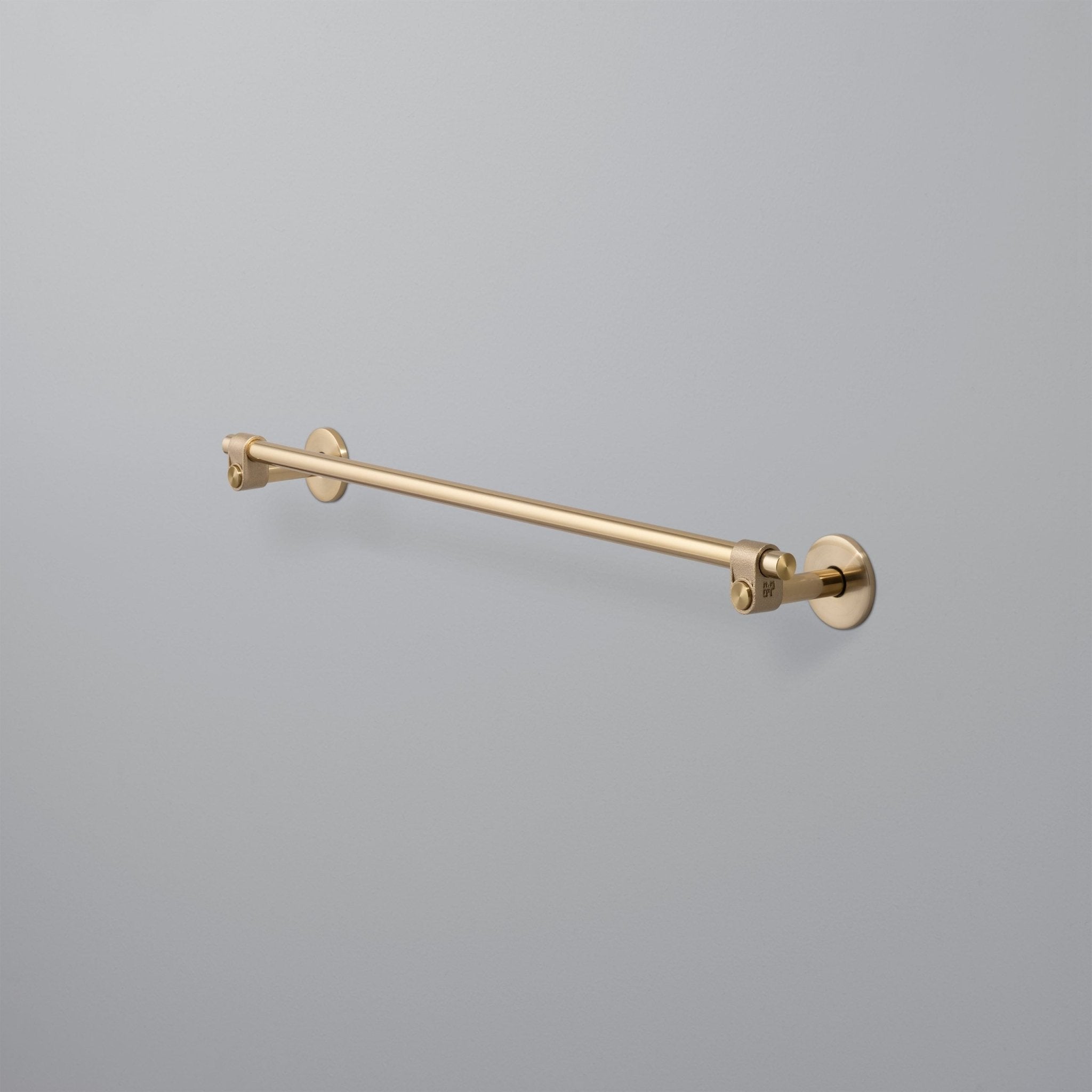 Buster + Punch UTR - 052150 Cast - Large Tower Rail Aged Brass - Araco Interiors
