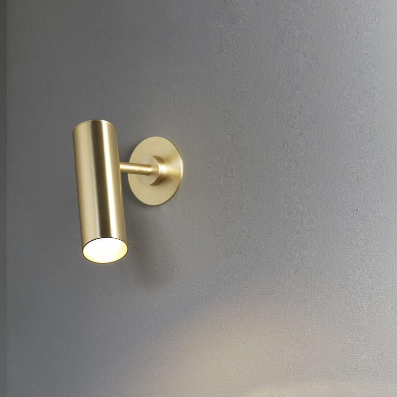 CTO Lighting Heron - DALI - B Wall Light bronze - Araco Interiors