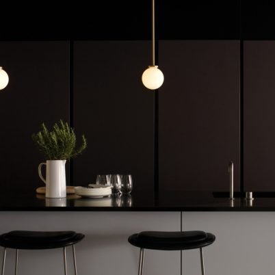 CTO Lighting Mezzo - DALI - A Pendant Light bronze - Araco Interiors