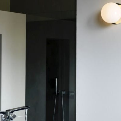 CTO Lighting Mezzo Large - Flush - DALI - B Wall Light bronze - Araco Interiors