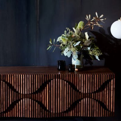 CTO Lighting Oscar Floor Lamp satin brass stem with satin brass base and shiny opal glass - UK plug - Araco Interiors