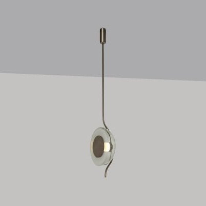 CTO Lighting Pendulum - DALI - B Pendant Light bronze with smoked glass - Araco Interiors