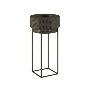 Dome Deco ACER Planter Brown - Araco Interiors