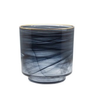 Dome Deco ALTO M Tealight BLA - Araco Interiors