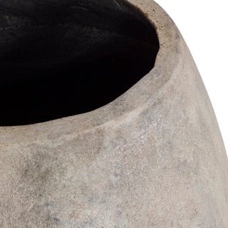 Dome Deco ARECA L Planter Beige - Araco Interiors