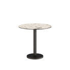Dome Deco BARI ROUND Dining Table Mixed - Araco Interiors