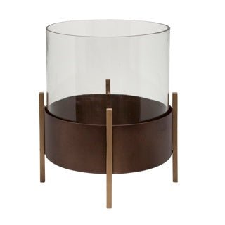 Dome Deco BAYO M Hurricane Brown - Araco Interiors