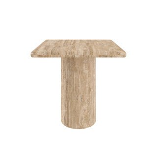 Dome Deco BEGA S Side Table Beige - Araco Interiors
