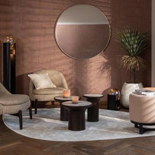 Dome Deco CALDERA M Tealight Rose - Araco Interiors